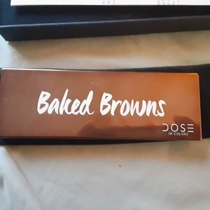 Baked Brown pallet
